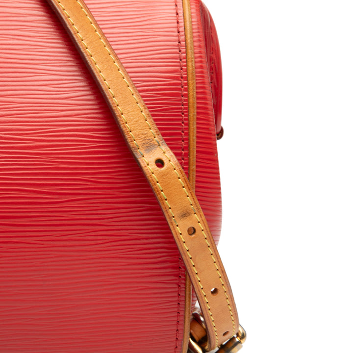 Louis Vuitton Epi Doc BB