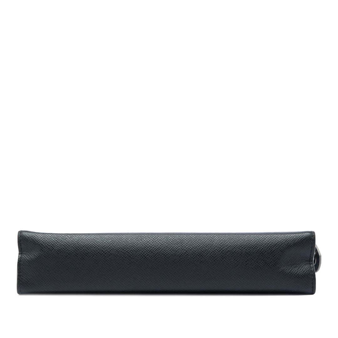 Taiga Articles de Voyage Pochette Voyage MM Noir