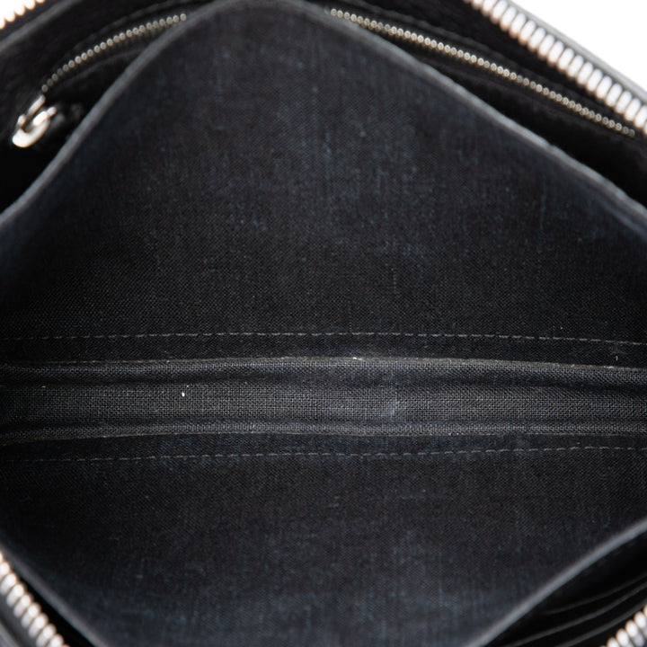 Fendi Selleria Pochette Noir – vue 4 – GABY PARIS