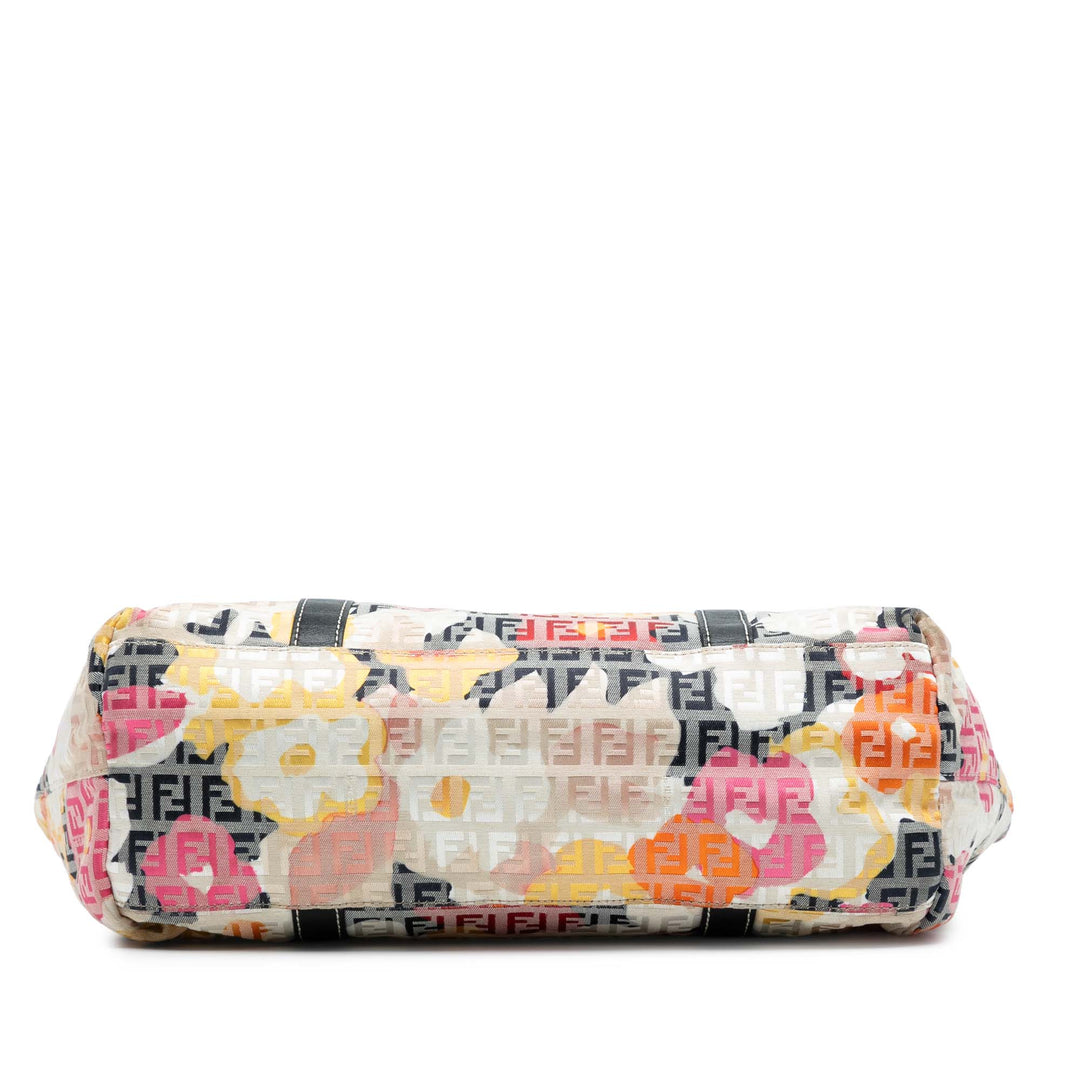 Fendi Zucchino Toile Superstar Cabas