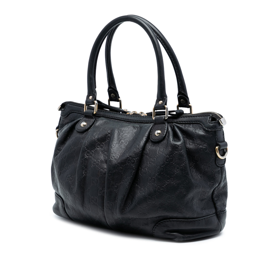 Gucci Guccissima Sukey Sac