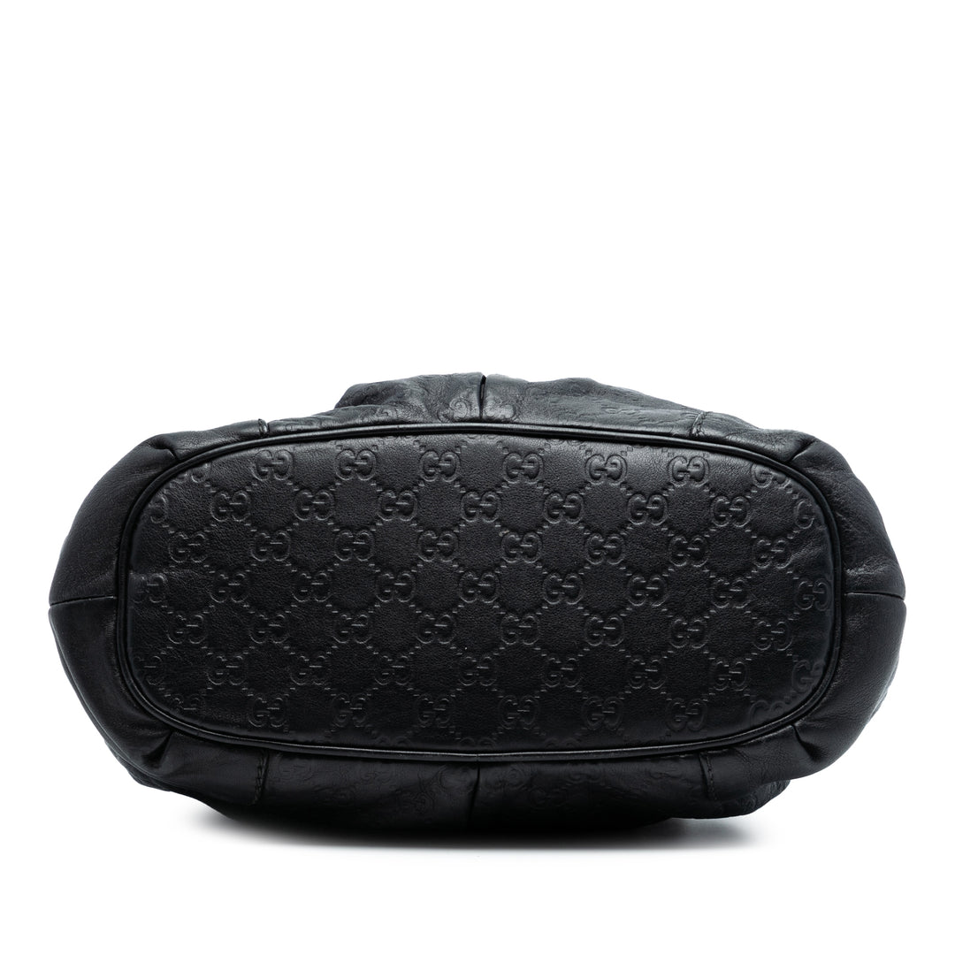 Gucci Guccissima Sukey Sac