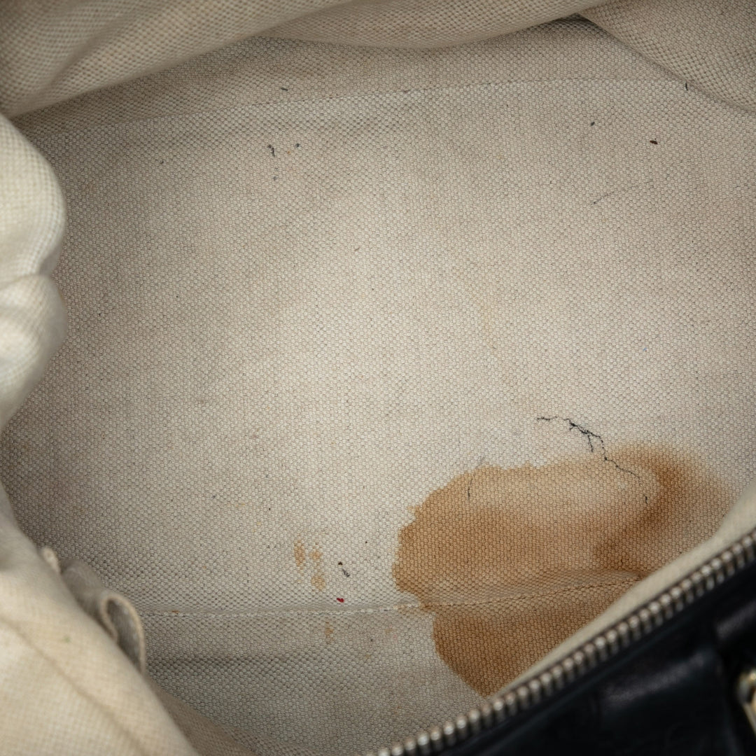 Gucci Guccissima Sukey Sac