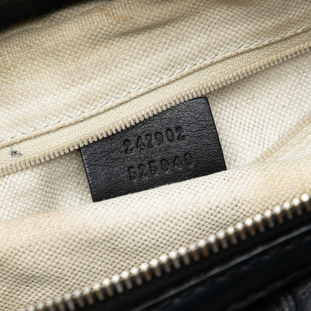 Gucci Guccissima Sukey Sac