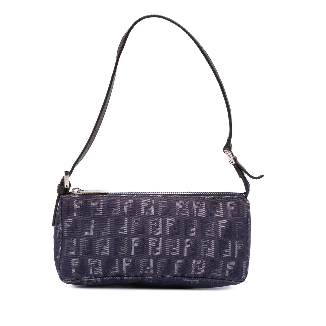 Zucchino Denim Pochette Blue - Gaby Paris