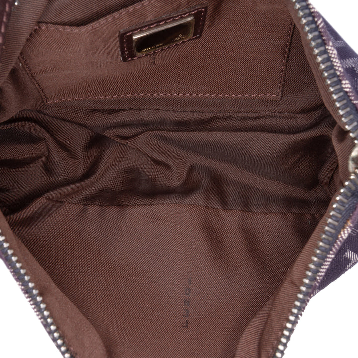 Zucchino Denim Pochette Blue - Gaby Paris