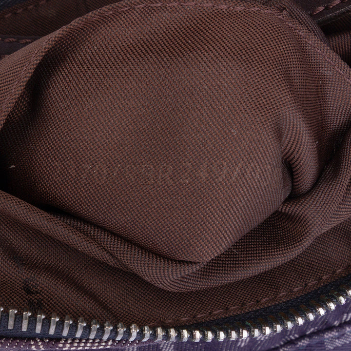 Zucchino Denim Pochette Blue - Gaby Paris