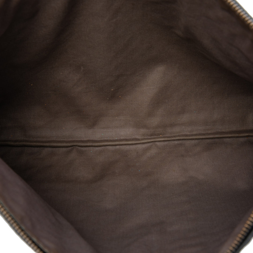 Bottega Veneta Intrecciato Pochette Cuir nappa