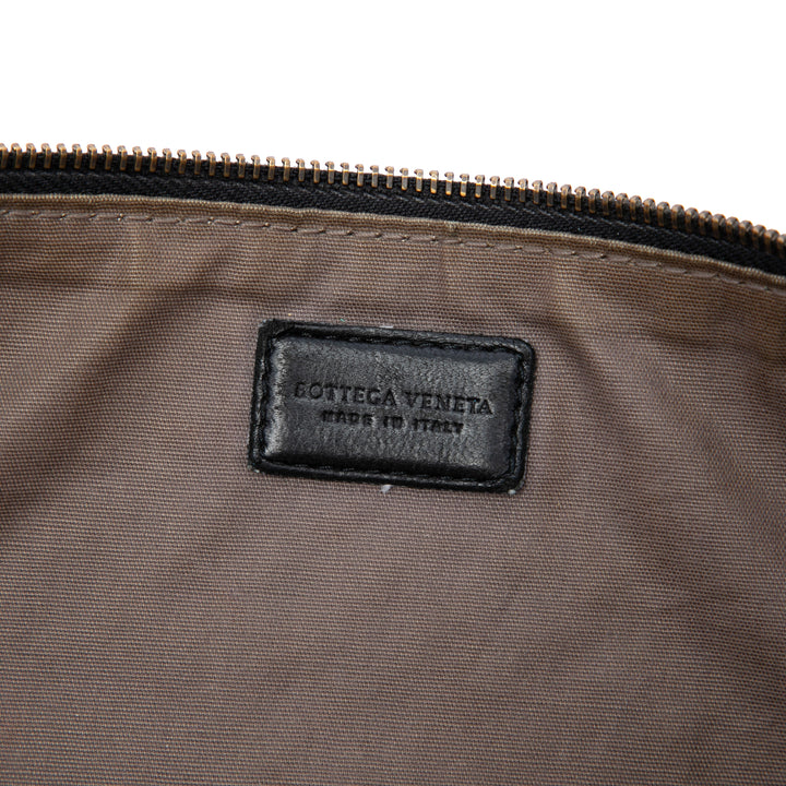Bottega Veneta Intrecciato Pochette Cuir nappa