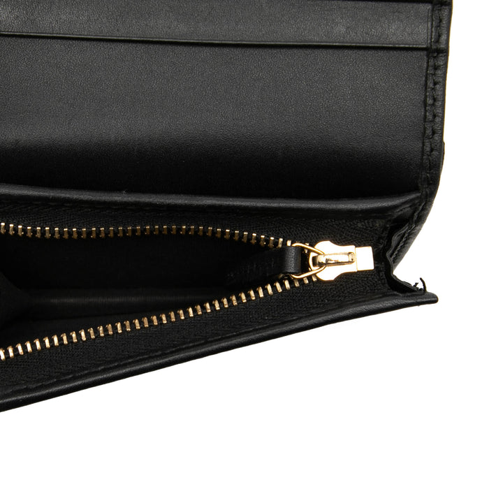 Gucci GG Supreme Bees Bifold Portefeuille