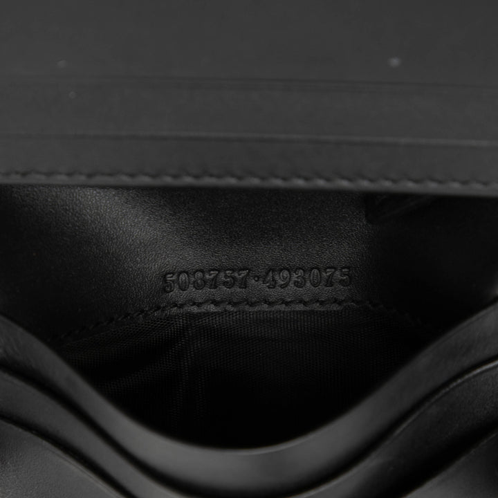 Gucci GG Supreme Bees Bifold Portefeuille
