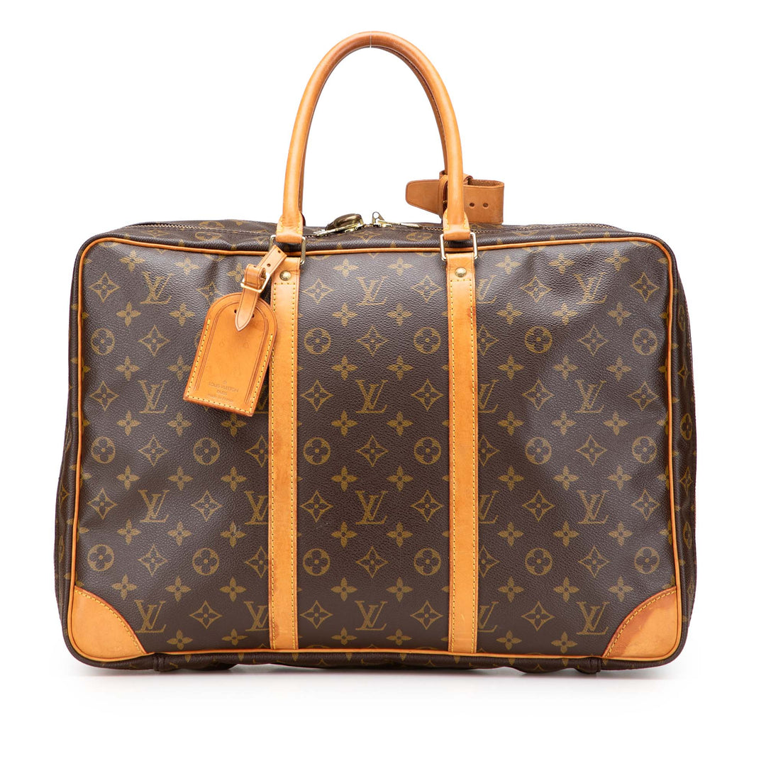 Monogram Sirius 45 Brown - Gaby Paris