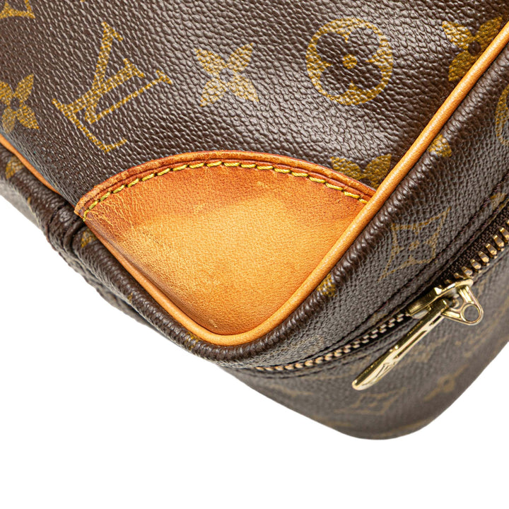 Monogram Sirius 45 Brown - Gaby Paris