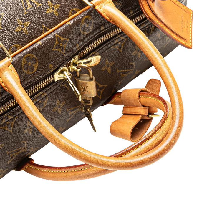 Monogram Sirius 45 Brown - Gaby Paris
