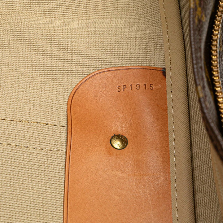 Monogram Sirius 45 Brown - Gaby Paris