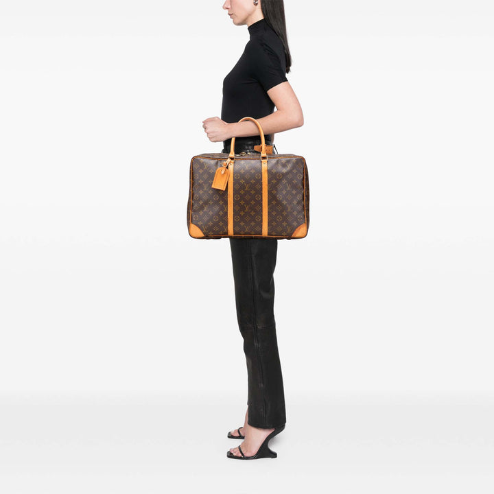 Monogram Sirius 45 Brown - Gaby Paris