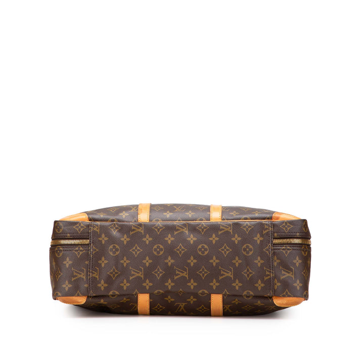 Monogram Sirius 45 Brown - Gaby Paris