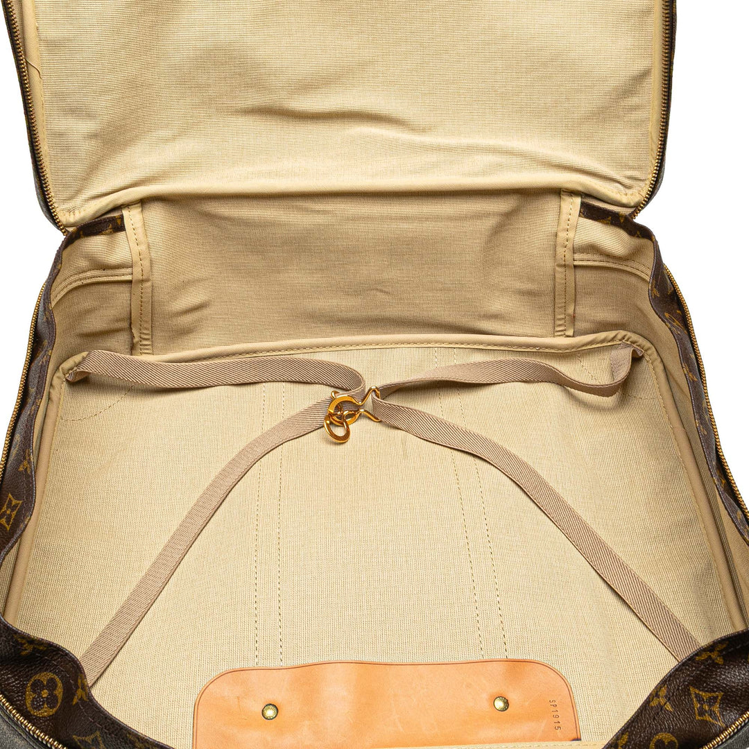 Monogram Sirius 45 Brown - Gaby Paris