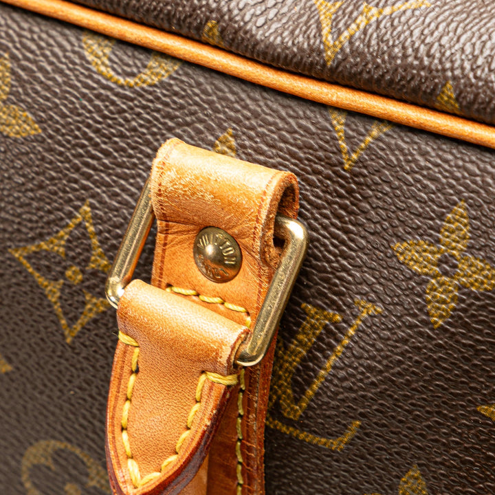 Monogram Sirius 45 Brown - Gaby Paris