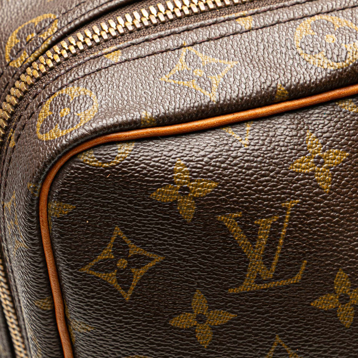 Monogram Sirius 45 Brown - Gaby Paris