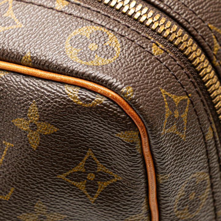 Monogram Sirius 45 Brown - Gaby Paris