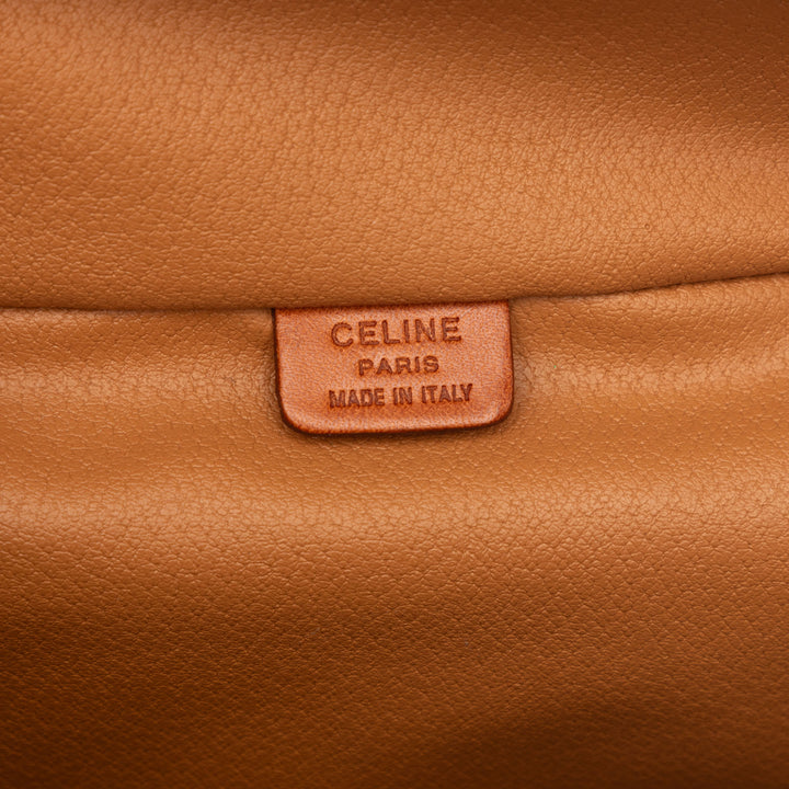Celine Macadam Coated Toile Vanity