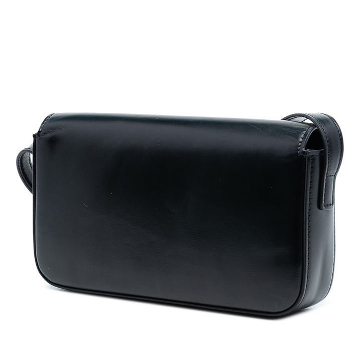 Celine brillant Cuir de veau Triomphe Claude Sac bandoulière – GABY PARIS Authentique