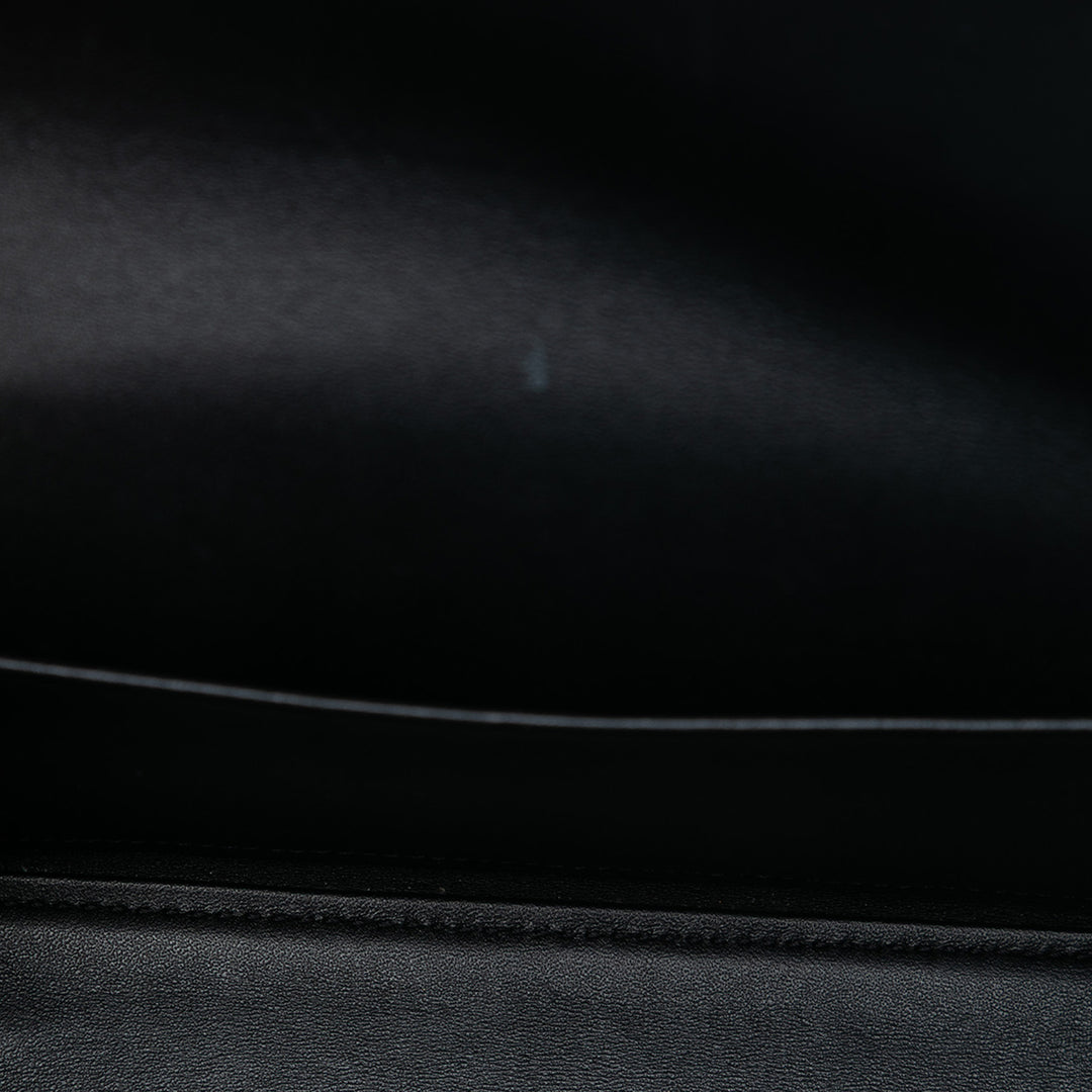 Celine brillant Cuir de veau Triomphe Claude Sac bandoulière – GABY PARIS Authentique