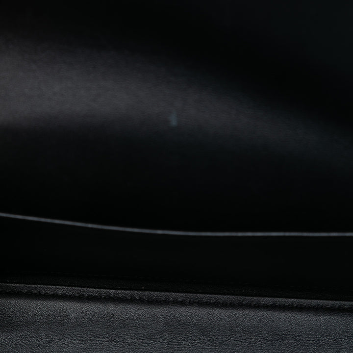 Celine brillant Cuir de veau Triomphe Claude Sac bandoulière – GABY PARIS Authentique