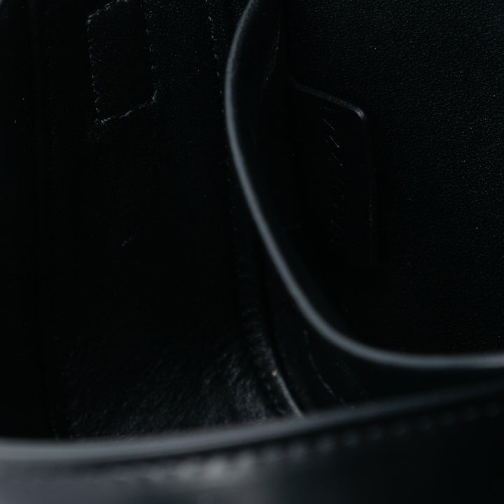 Celine brillant Cuir de veau Triomphe Claude Sac bandoulière – GABY PARIS Authentique