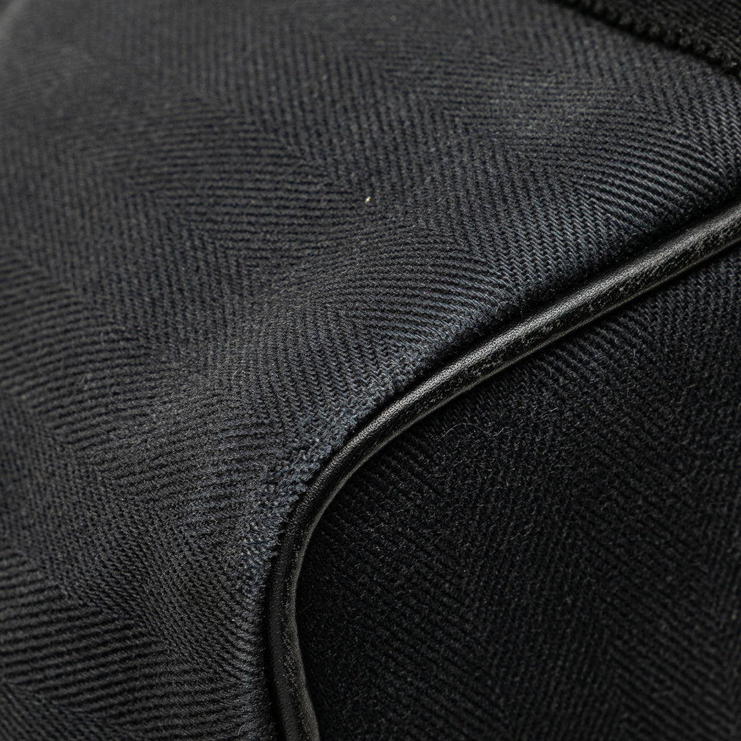 Toile Valparaiso PM Black - Gaby Paris