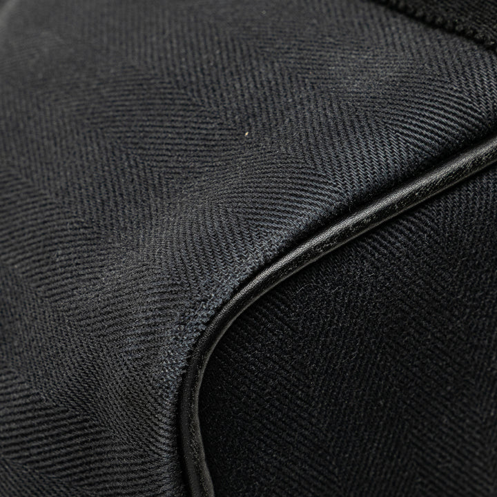 Toile Valparaiso PM Black - Gaby Paris