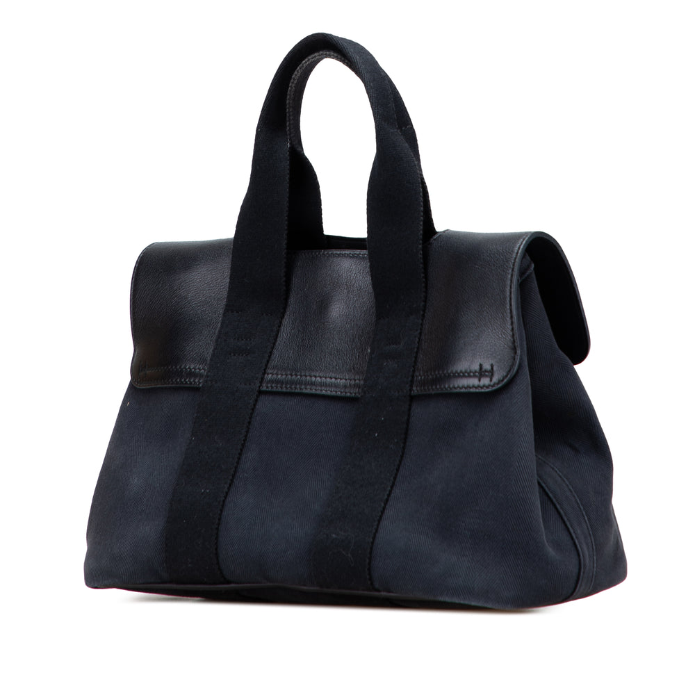 Toile Valparaiso PM Black - Gaby Paris