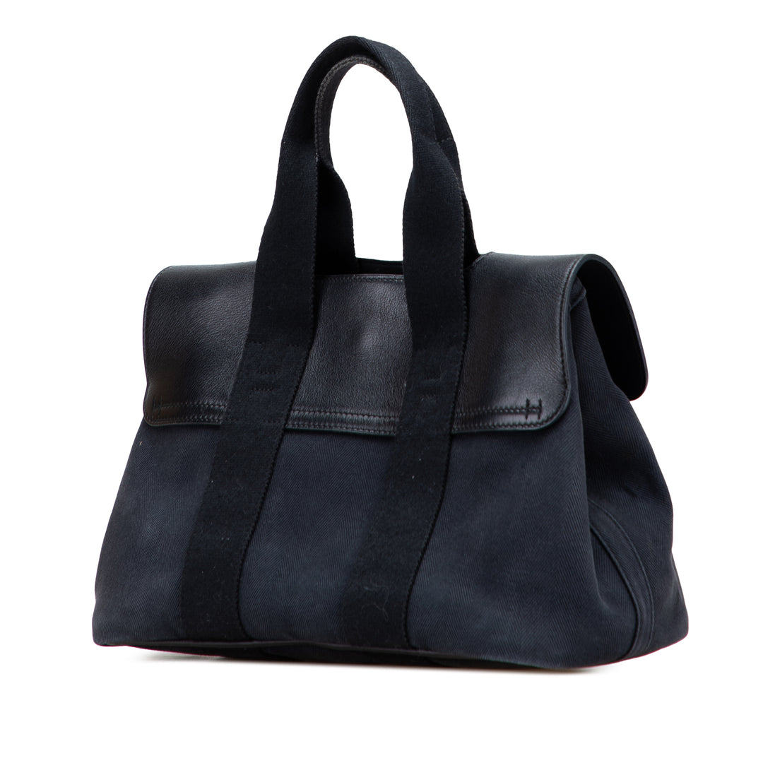 Toile Valparaiso PM Black - Gaby Paris
