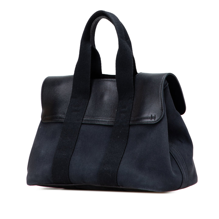 Toile Valparaiso PM Black - Gaby Paris