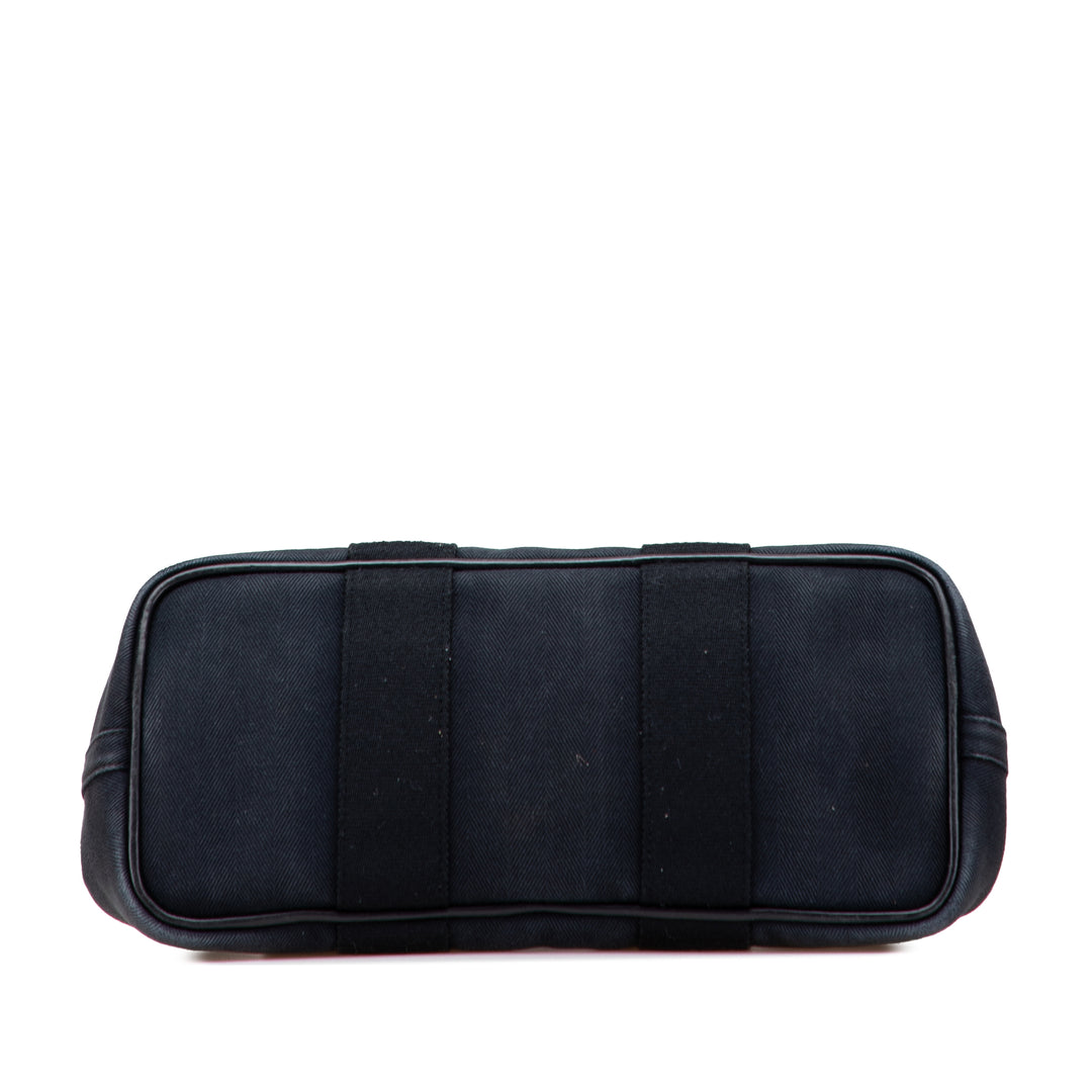 Toile Valparaiso PM Black - Gaby Paris