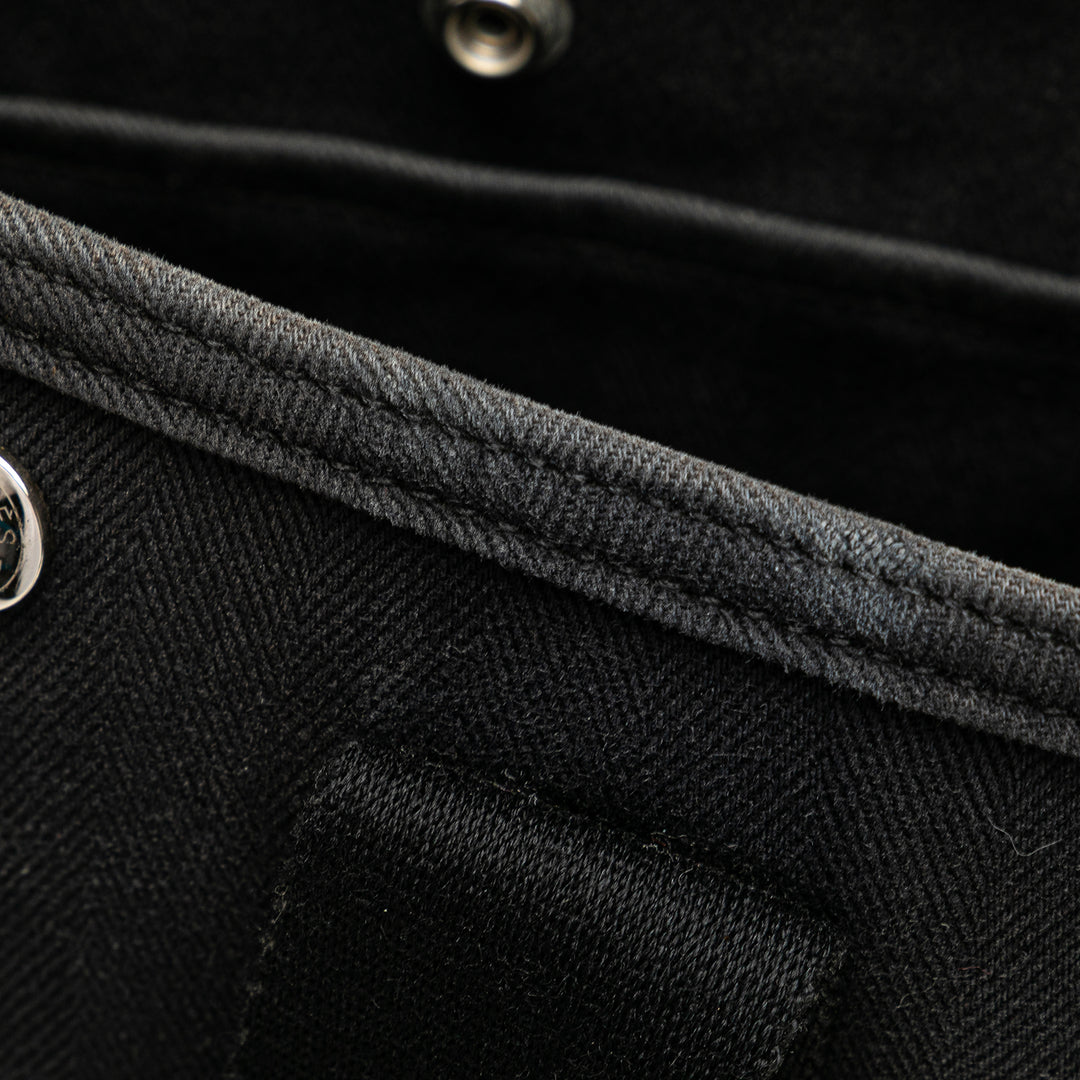 Toile Valparaiso PM Black - Gaby Paris