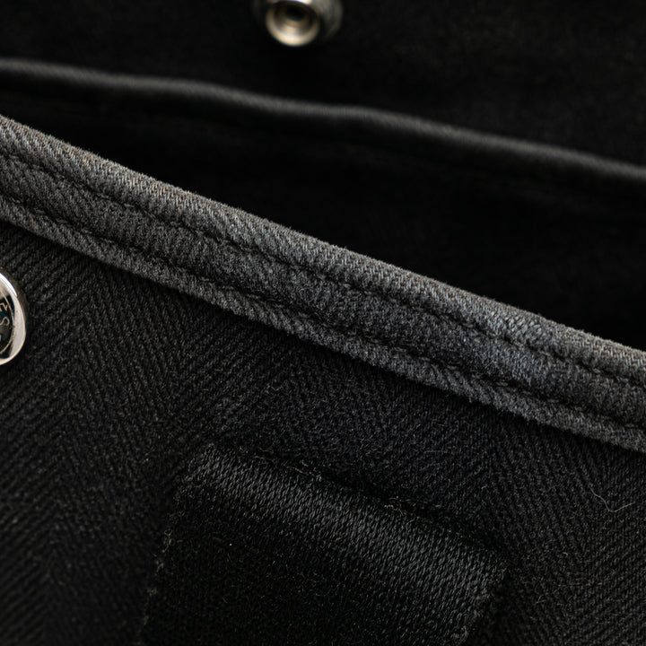 Toile Valparaiso PM Black - Gaby Paris