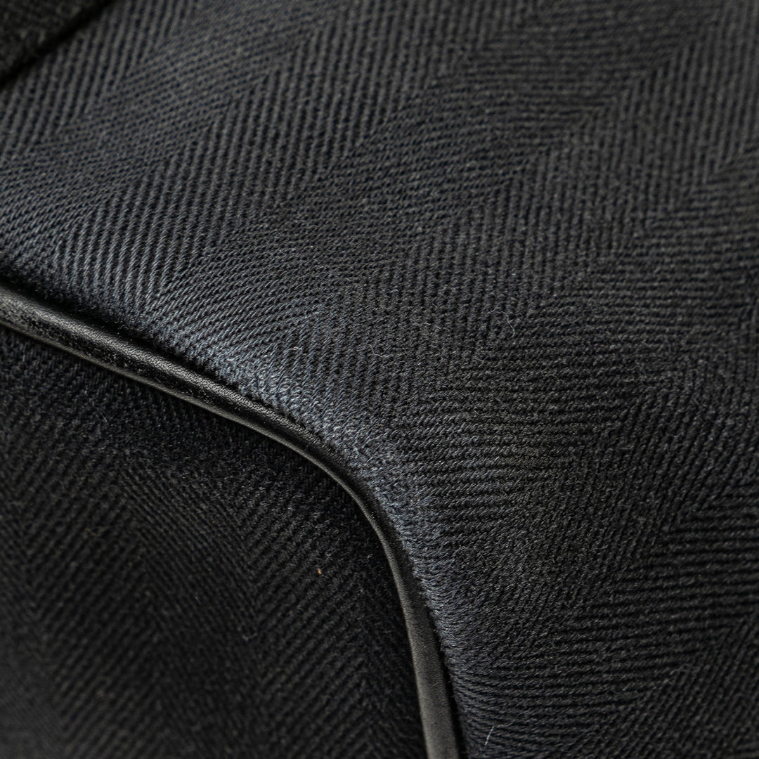 Toile Valparaiso PM Black - Gaby Paris