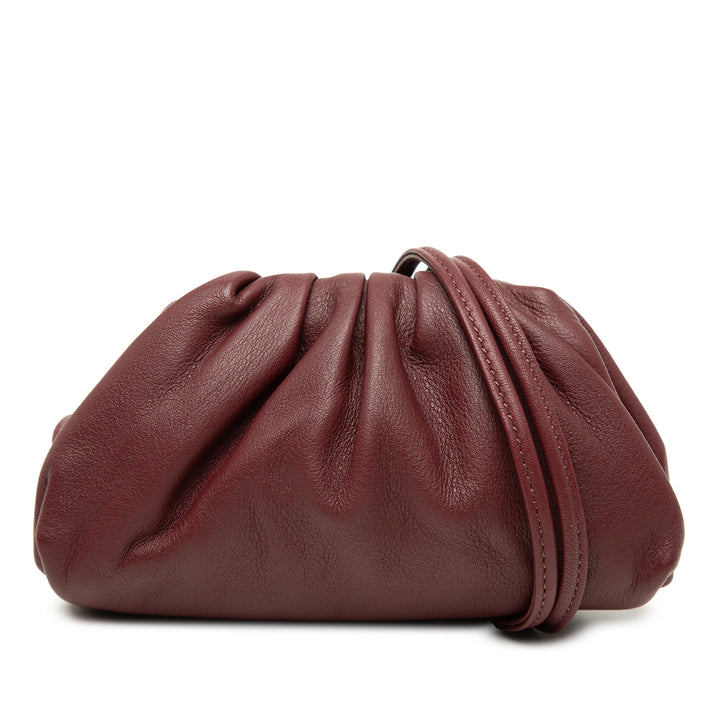 Bottega Veneta Cuir d’agneau The Extra Mini Pochette Sac porté croisé