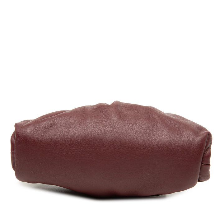 Bottega Veneta Cuir d’agneau The Extra Mini Pochette Sac porté croisé