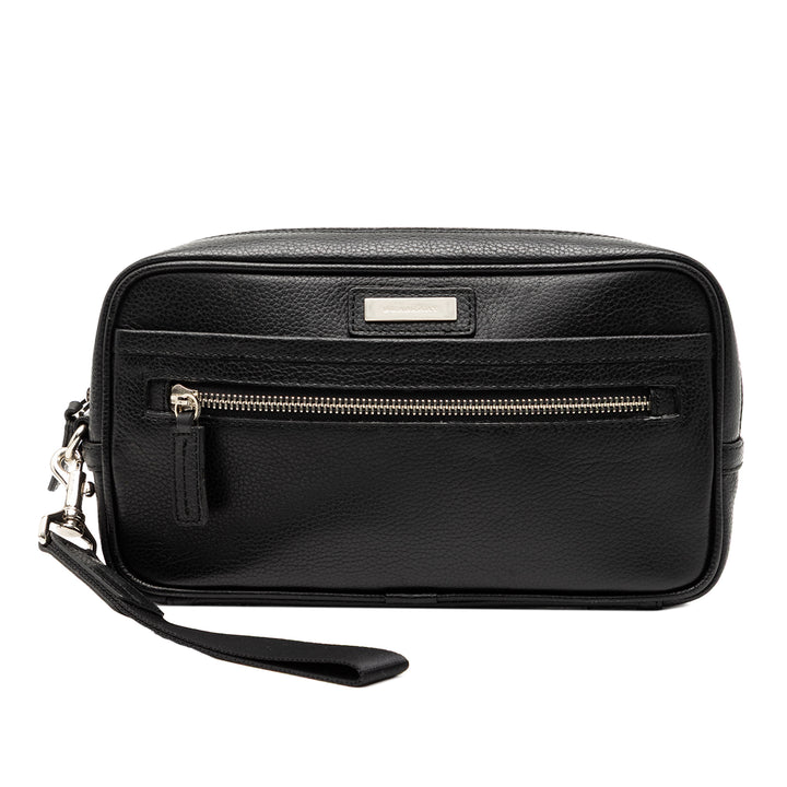 Burberry Cuir Pochette