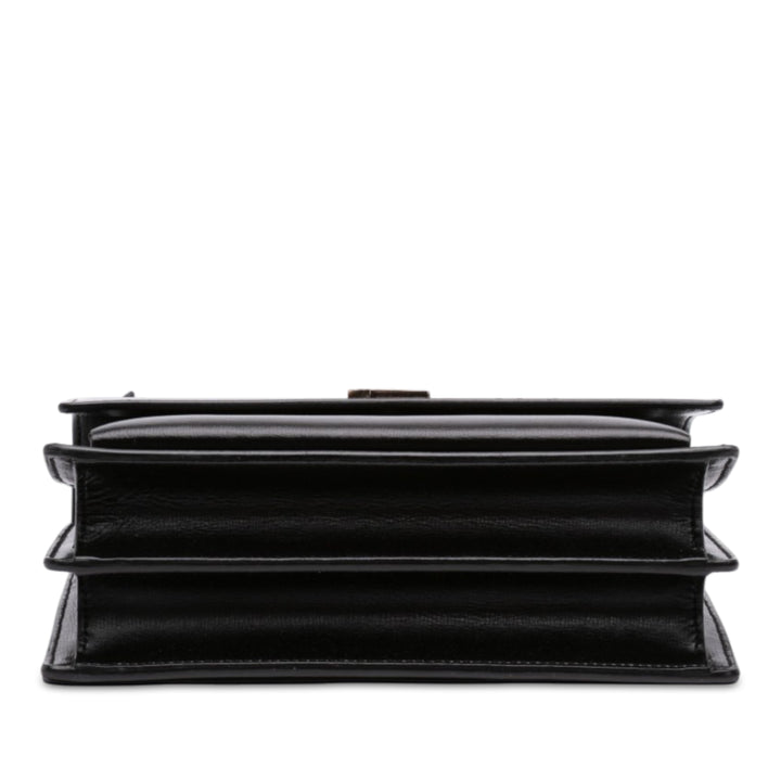 Saint Laurent Sunset Sac Moyen Cuir de veau