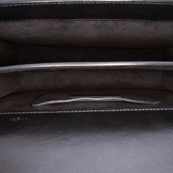 Saint Laurent Sunset Sac Moyen Cuir de veau