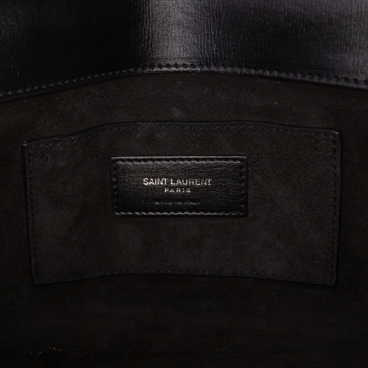 Saint Laurent Sunset Sac Moyen Cuir de veau