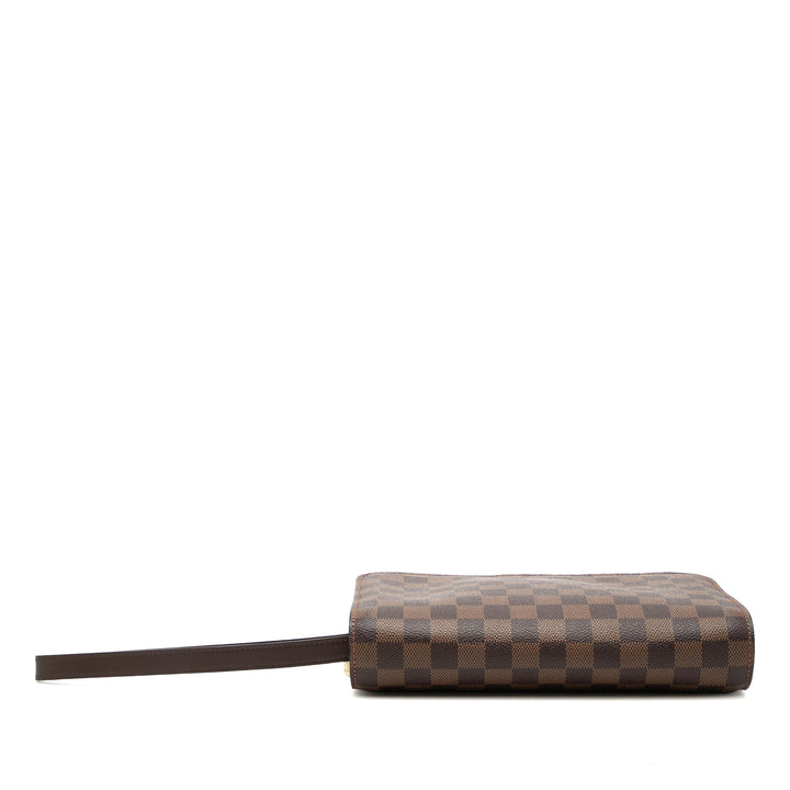 Louis Vuitton Damier Ebene Saint Louis Pochette