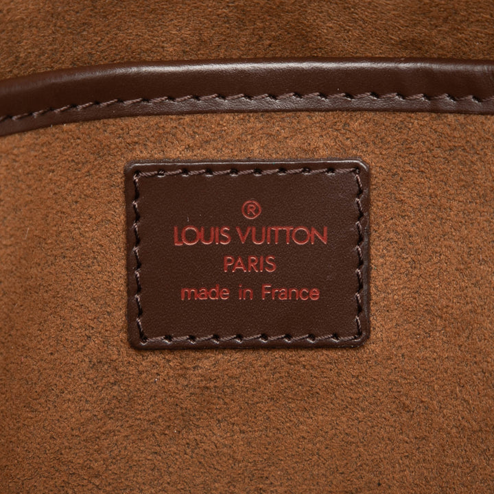 Louis Vuitton Damier Ebene Saint Louis Pochette