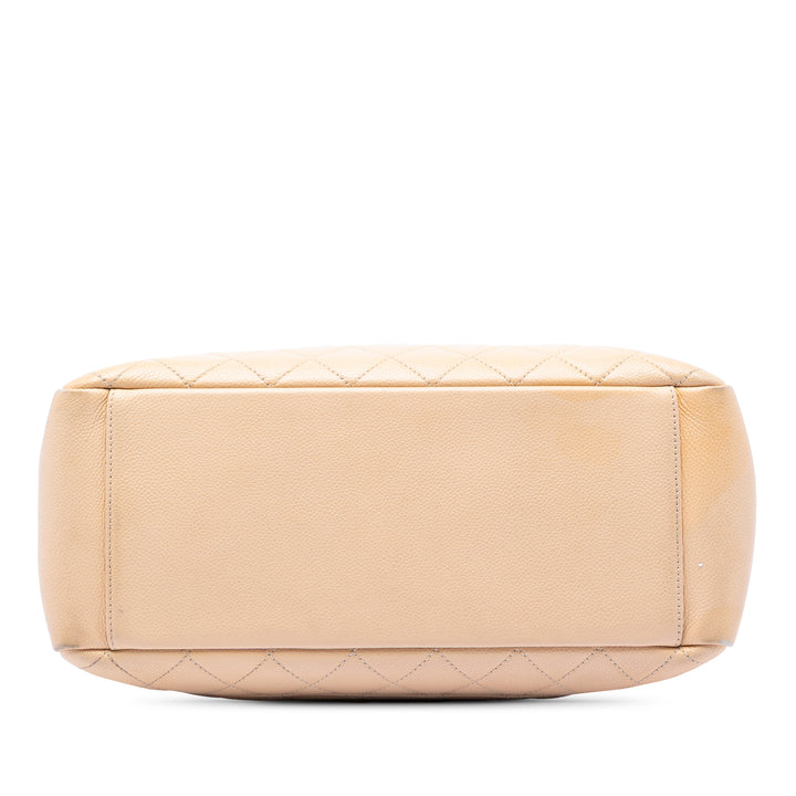 Chanel Caviar Grand Shopping Cabas
