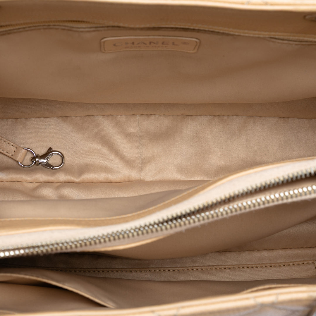 Chanel Caviar Grand Shopping Cabas