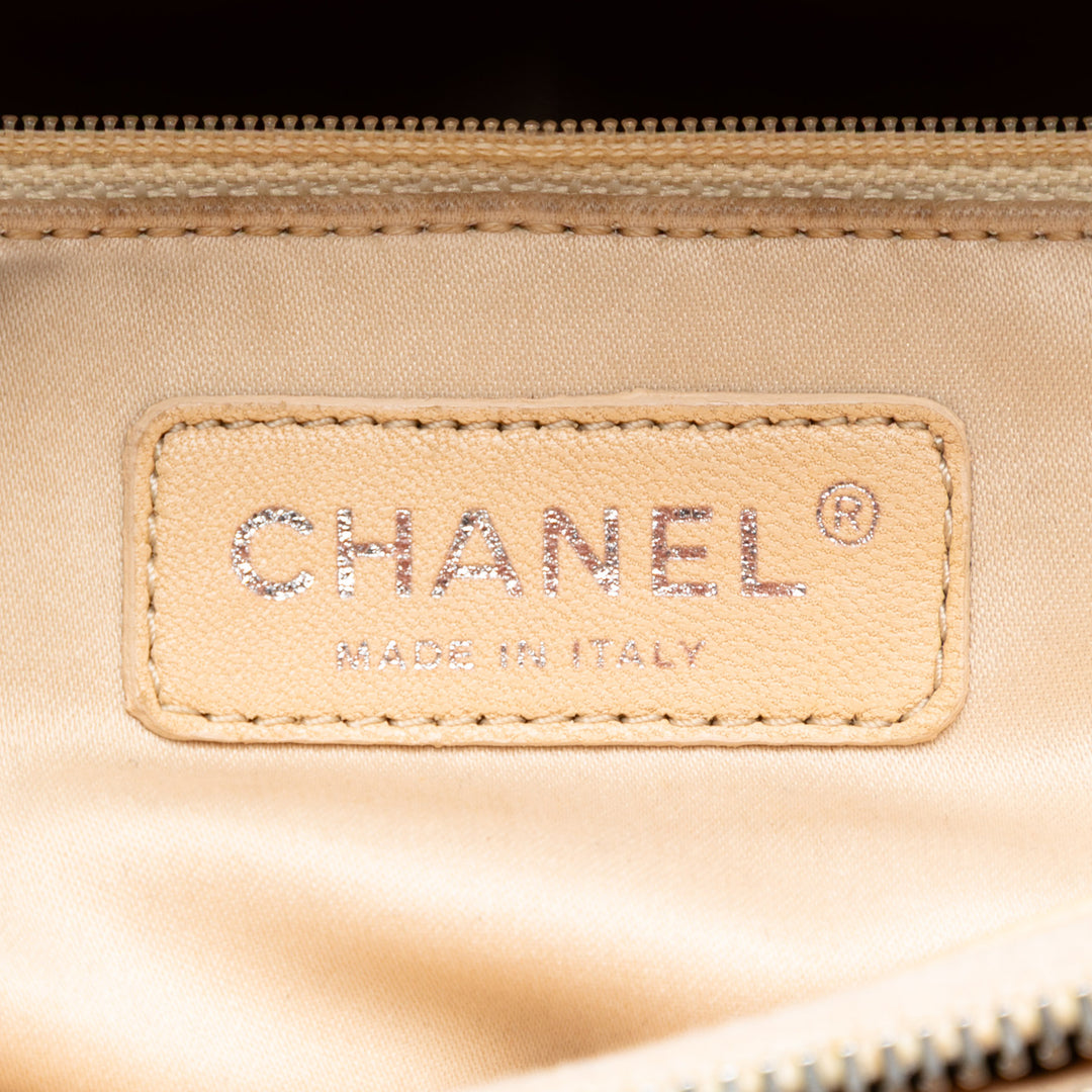 Chanel Caviar Grand Shopping Cabas